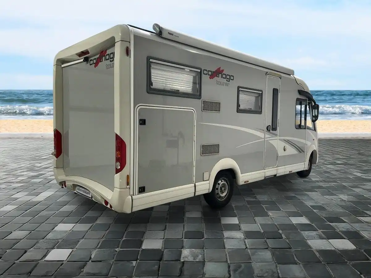 CARTHAGO C Tourer I 143 LE - Ansicht 4